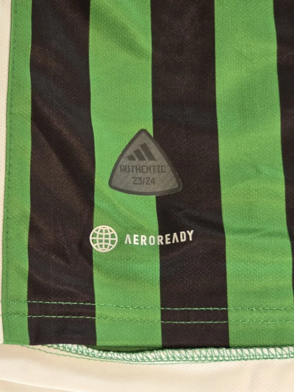 NWT Adidas Austin FC 23/24 Home Jersey - XXL (Slim Fit)